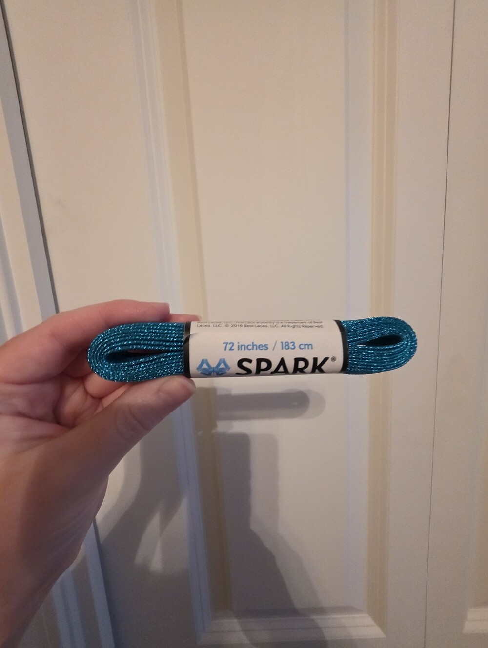 NWT Derby waxed laces